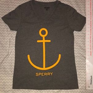 Sperry Short Sleeve Anchor T-shirt